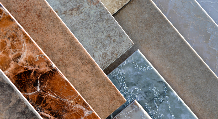 Какие существуют виды напольной плитки?