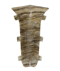 Внутренний угол Дуб асплен 86мм (820)