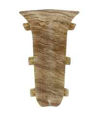 Внутренний угол Дуб летний 86мм (819)