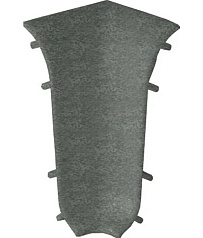 Внутренний угол Песчаник серый 58мм (ТР58 088)