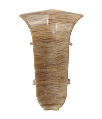 Внутренний угол Дуб гроссо 58мм (810)