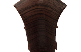 Внутренний угол Дуб состаренный 58мм (ТР 58 128)