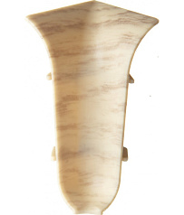 Внутренний угол Дуб северный 58мм (ТР58 079)