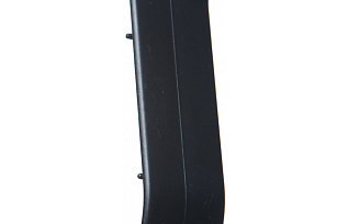 Соединитель Черный 58мм (ТР 58 076)