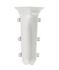 Внутренний угол белый 86мм (829)