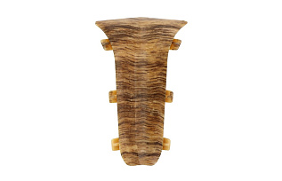 Внутренний угол Дуб викторианский 68мм (804)