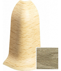 Внешний угол с держателем Дуб американский 58мм (ТР 58 131) 