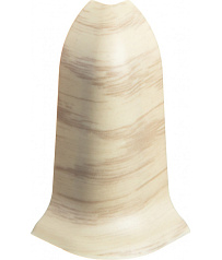 Внешний угол с держателем Дуб северный 58мм (ТР58 079)