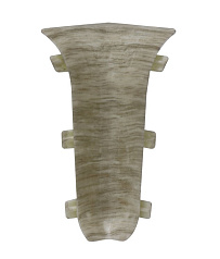 Внутренний угол Дуб рене 86 мм (801)