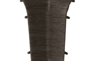 Внутренний угол Дуб Шервуд 58мм (ТР58 101)