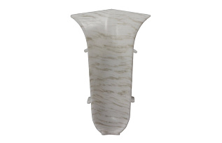 Внутренний угол Дуб Эверест 58мм (828)