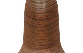 Внешний угол с держателем дуб состаренный 58мм (ТР 58 128)