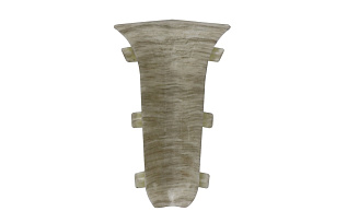 Внутренний угол Дуб рене 68мм (801)