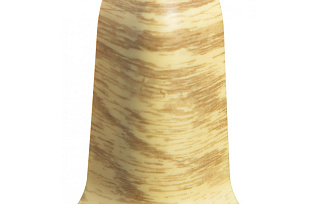 Внешний угол с держателем Ясень натуральный 58мм (ТР 58 058)