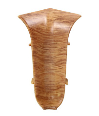 Внутренний угол Дуб толедо 58мм (815)