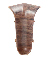 Внутренний угол Дуб гартвис 58мм (818)