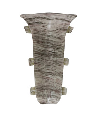 Внутренний угол Дуб альба 86мм (822)