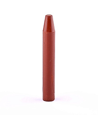 Восковой мелок для ремонта сколов цвет МАХАГОН BM18