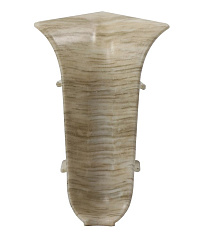 Внутренний угол Дуб ведре 58мм (832)