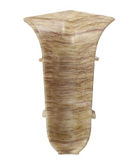 Внутренний угол Дуб пальмира 58мм (825)